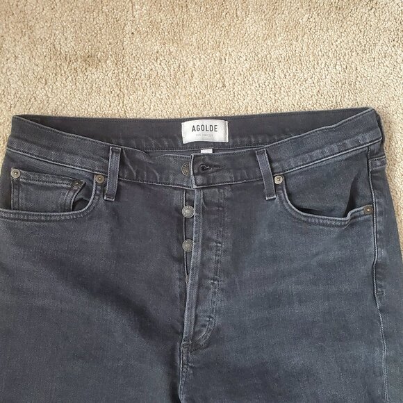 Agolde Nico Jeans - Picture 3 of 4